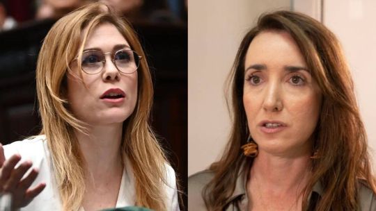 Lilia Lemoine cruzó a Villarruel y la vicepresidenta involucró a Milei: "Parece contagioso el delirio"