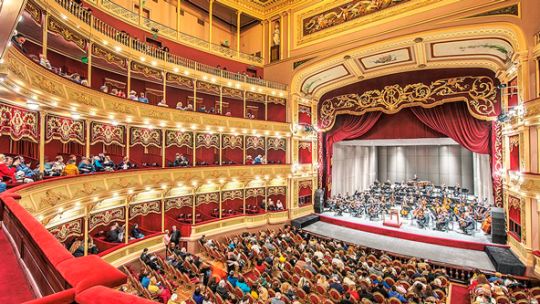 El Teatro del Libertador cumple 135 años con el regreso de Giselle