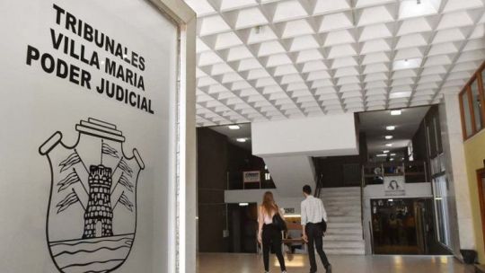 Los tribunales de Villa María atraviesan una compleja y grave crisis institucional