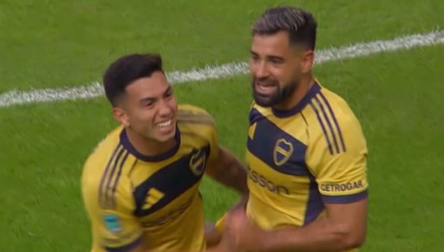 Central Córdoba vs Boca