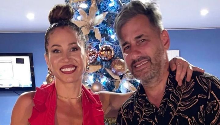 El verdadero motivo por el que se separaron Adabel Guerrero y Martín Lamela tras 17 años juntos