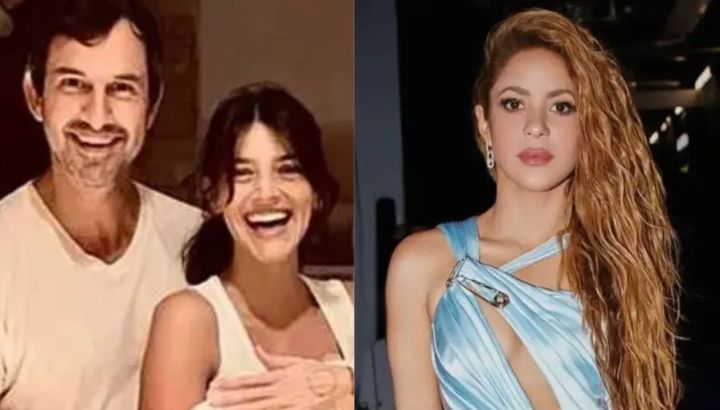 Calu Rivero y Aíto de la Rúa acompañaron a Shakira en Río de Janeiro: "Verla ensayar es íntimo"