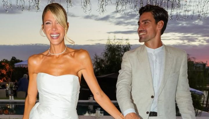  Así es la previa de la boda de Cande Ruggeri y Nico Maccari: exclusiva comida pre-wedding, invitados íntimos y skincare
