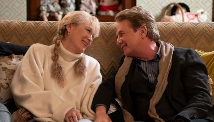 Meryl Streep y Martin Short finalmente dieron el sí: así fue su espectacular boda de ficción