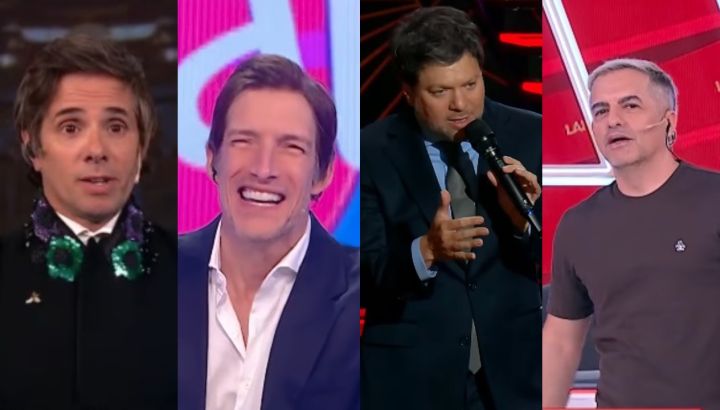 Rating: cuánto midió Gran Hermano La noche de los Ex, Pasapalabra, Es mi sueño y LAM