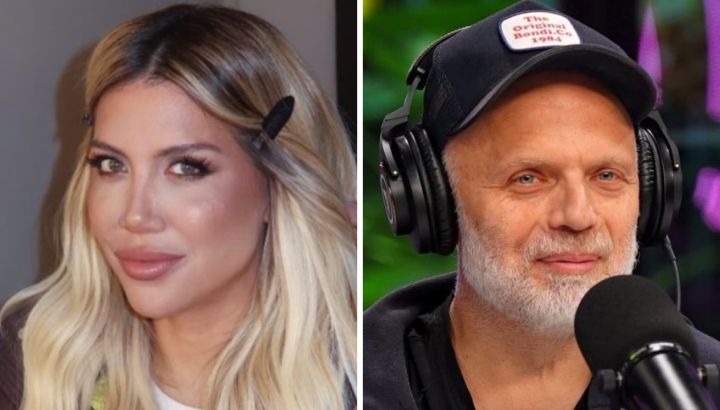 Wanda Nara reveló su "problema de millonaria" y dejó sin palabras a Sebastián Wainraich