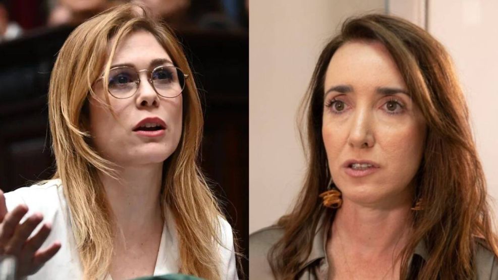 Lilia Lemoine y Victoria Villarruel 02052026