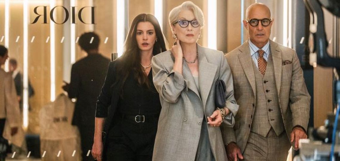 Más allá de la moda: El Diablo Viste a la Moda 2 y la transformación de la comunicación