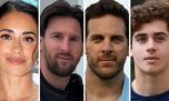 De Antonela Roccuzzo y Lionel Messi a Juan Martín del Potro: los famosos acompañaron a Franco Colapinto en Miami