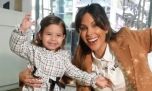 Los looks de Barby Franco y Sarah Burlando en la boda de Cande Ruggeri: elegancia, ternura y estilo