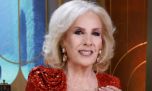 Mirtha Legrand reapareció y mostró cómo recupera su salud 