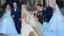 Cande Ruggeri y Nicolás Maccari