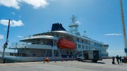 Crucero MV Hodius 03052026