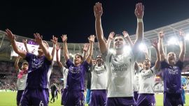 ¿Mufa rosada? Inter Miami estaba 3-0, cayó 4-3 en el clásico con Orlando City y todavía no ganó en 'Nu Stadium'