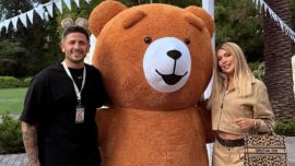El tierno regalo desde la distancia de Martín Migueles a Wanda Nara