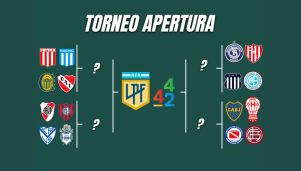 cuadro octavos de Playoffs
