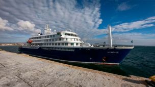 Crucero MV Hodius 03052026