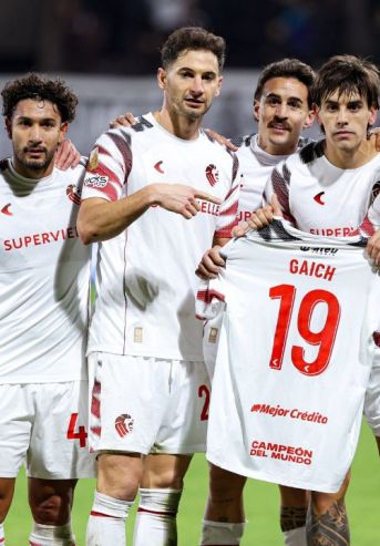 Estudiantes vs Platense