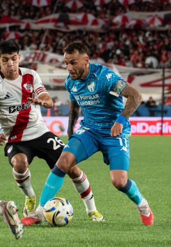 River vs Atlético Tucumán