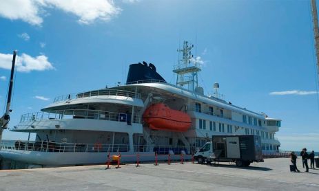 Crucero MV Hodius 03052026