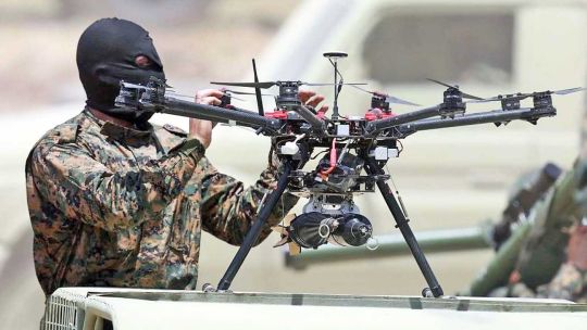 Israel, en jaque por los drones de bajo costo de Hezbollah