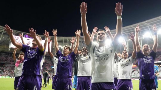 ¿Mufa rosada? Inter Miami estaba 3-0, cayó 4-3 en el clásico con Orlando City y todavía no ganó en 'Nu Stadium'