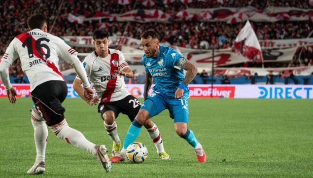 River vs Atlético Tucumán
