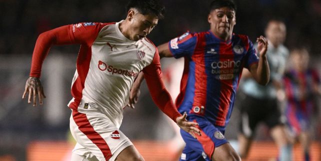 San Lorenzo vs Independiente