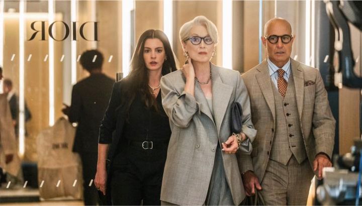 Más allá de la moda: El Diablo Viste a la Moda 2 y la transformación de la comunicación