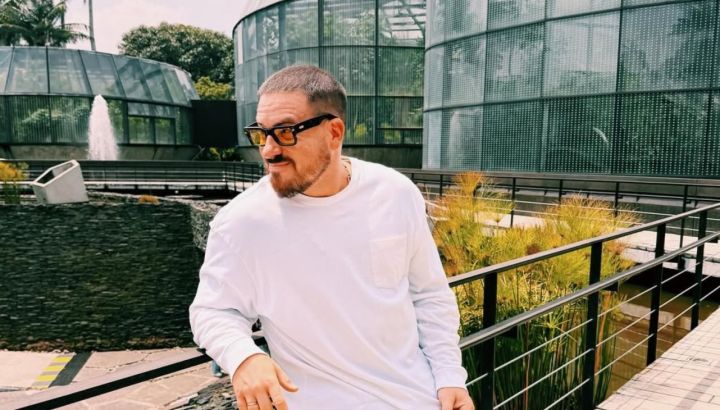 El feroz descargo de Fede Bal tras ser tildado de "feo" en un streaming: "Es un mensaje peligroso"