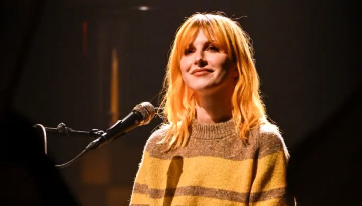 Hayley Williams, la cantante de Paramore, sorprendió al anunciar su primer show en Argentina como solista