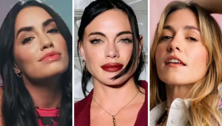 De Lali Espósito a Emilia Attias: todos los looks del espectacular casamiento de Rocío Igarzábal