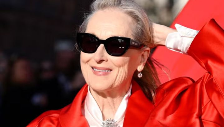 Meryl Streep rompió un récord de su carrera gracias a "El Diablo Viste a la Moda 2"