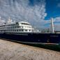 Brote infeccioso letal en un crucero de lujo que salió de Ushuaia: ya hubo tres viajeros muertos