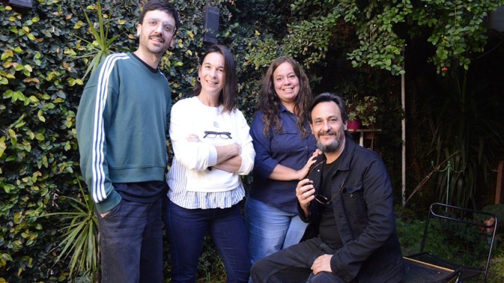Equipo El Cuenco Teatro