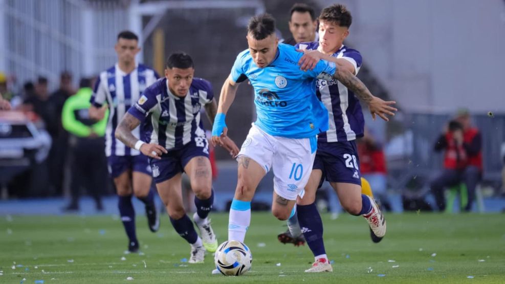Talleres Belgrano