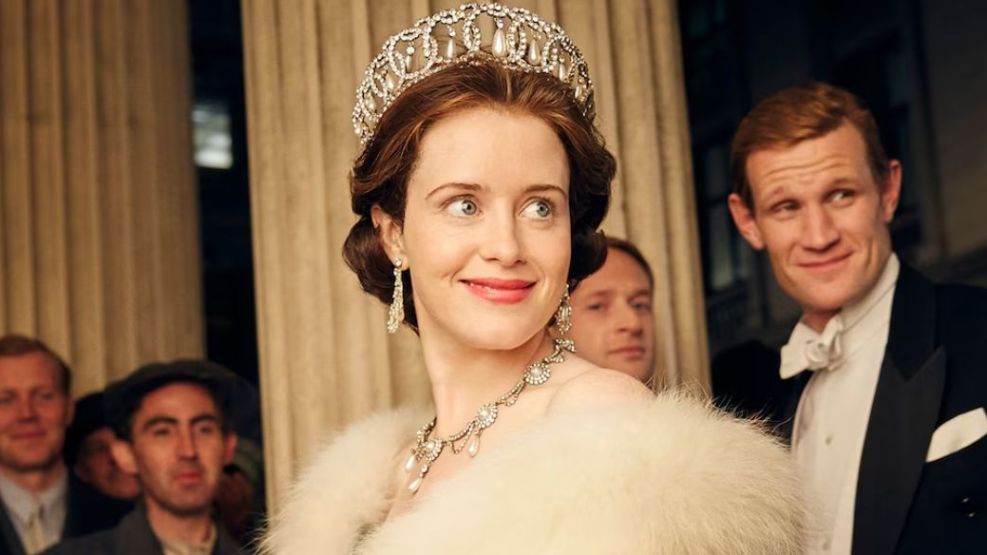  The Crown