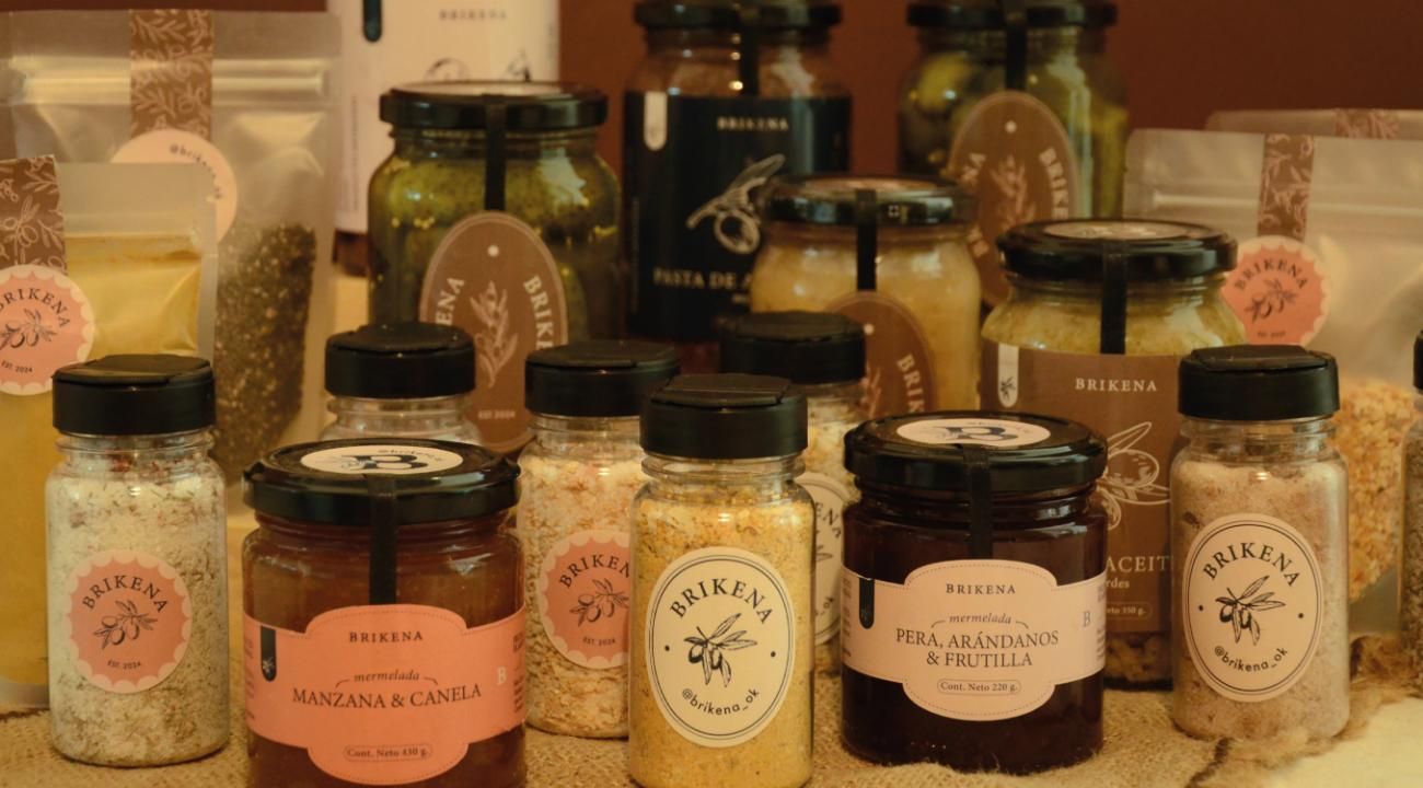 BRIKENA: una experiencia gourmet con sabor a hogar