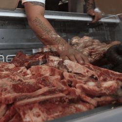 Carne | Foto:CEDOC