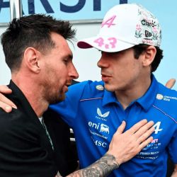 Franco Colapinto | Foto:CEDOC