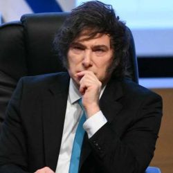 Javier Milei | Foto:CEDOC