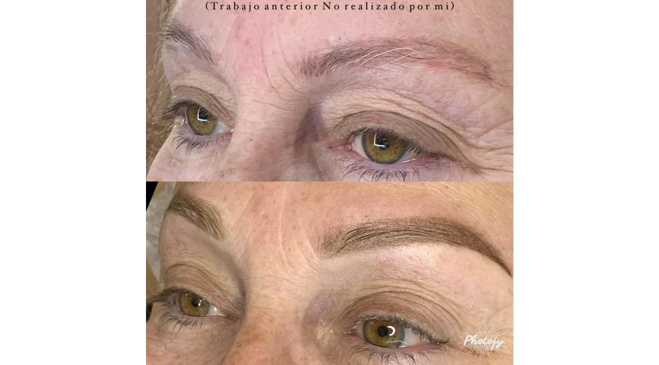 EL AUGE DE LA CORRECCIÓN DE CEJAS: ERRORES COMUNES, SOLUCIONES REALES