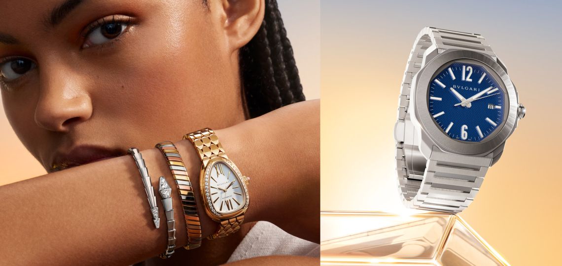 Bvlgari celebra sus íconos eternos: las joyas que redefinen el lujo contemporáneo