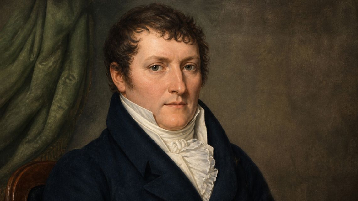 "¡Ay, Patria mía!": el trágico origen de la frase más célebre de Manuel Belgrano