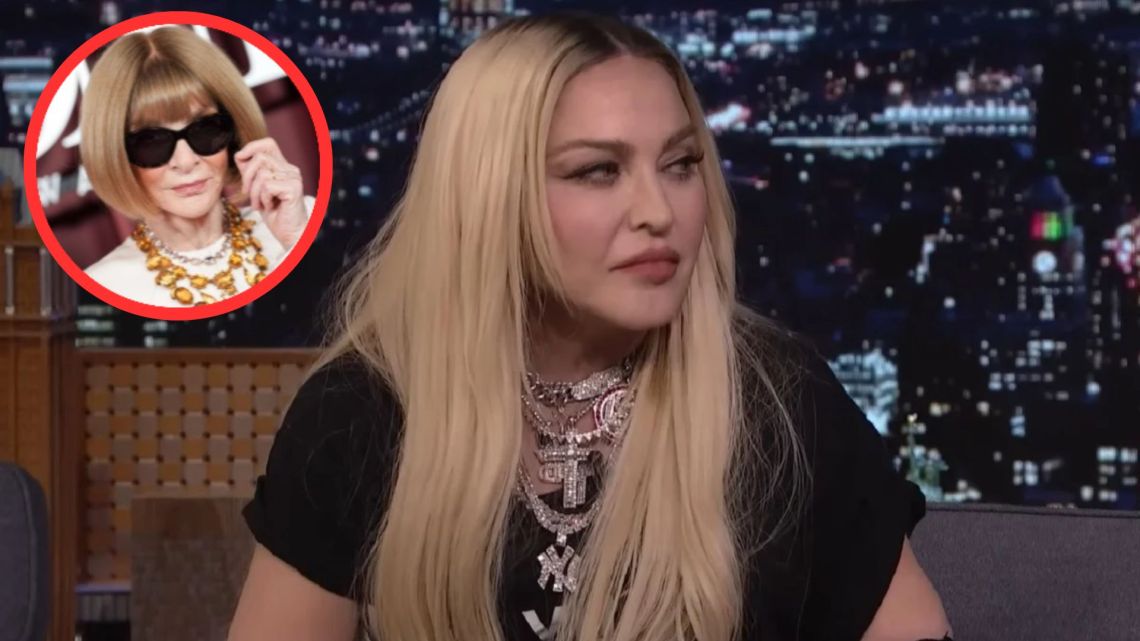 Madonna announced the opening date of 