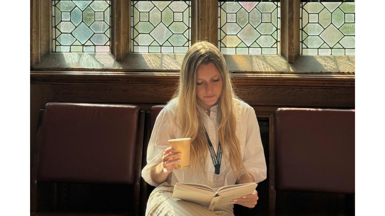 María Agostina Larroulet:“El inglés pasó de ser un diferencial a una necesidad estratégica para profesionales y empresas” | Foto:CONTENT NOTICIAS