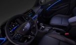 Así es el interior del nuevo Chevrolet Sonic