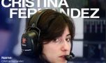 Cristina Fernández en la F1: la ingeniera del ex equipo de Colapinto