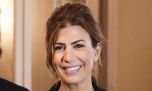 Juliana Awada deslumbró en una escapada a la playa con una bikini estampada y sombrero tendencia