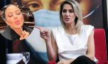 Carolina Losada: "¿Cuál es el problema si Virginia Gallardo se maquilla?"